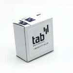 Image of Alphabetic Labels, Top Tab, Complete Set (A - Z) (Model #1307-50)