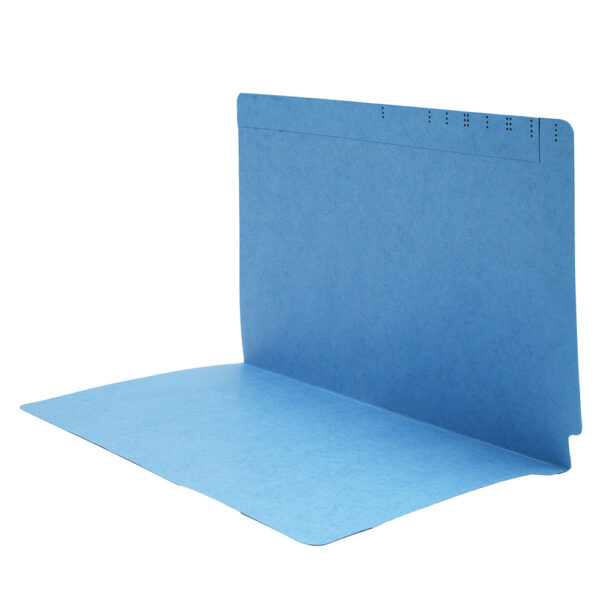 Image of Coloured File Folders, Legal Size, 14 pt., 2TAB, Single Ply Top Tab, Double Ply Side Tab (Model #1337)