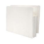 Image of Colour Expansion Pockets, Letter Size, 22 pt., Side Tab, 3 1/2" Expansion (Model #1379)