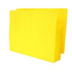 Image of Colour Expansion Pockets, Letter Size, 22 pt., Side Tab, 3 1/2" Expansion (Model #1379)