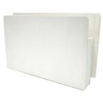 Image of Colour Expansion Pockets, Legal Size, 22 pt., Side Tab, 3 1/2" Expansion (Model #1381)