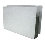 Image of Colour Expansion Pockets, Legal Size, 22 pt., Side Tab, 3 1/2" Expansion (Model #1381)