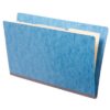 Image of Type II Colour Pressboard Classification Folders with 2 Dividers, Legal Size, 14 pt., Top Tab (Model #1456)