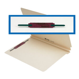 Image of 1.5″ Two-Prong Foam Clip for File Folders (Model #PSF-100P – formerly Model #F1325)